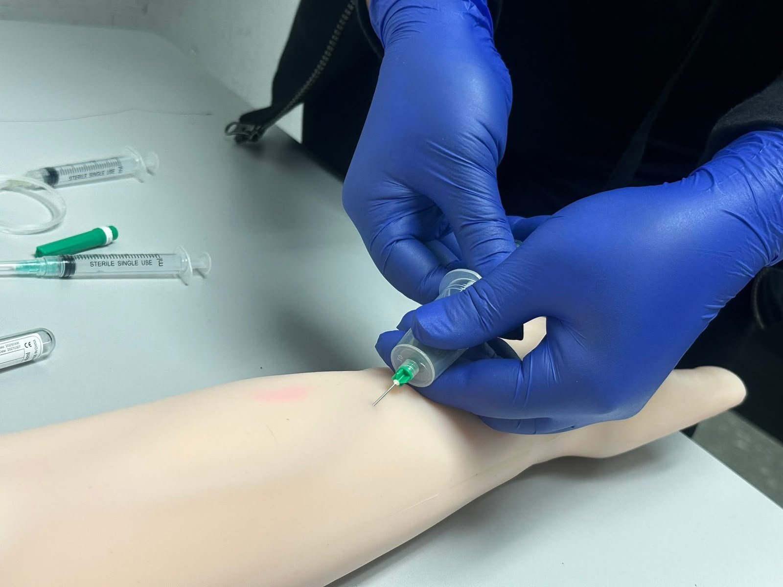 Lab practice