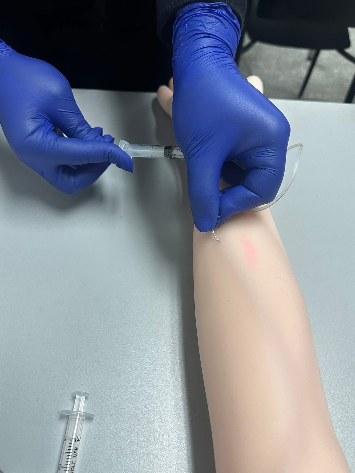 Hands-on practice